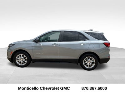 2023 Chevrolet Equinox LS
