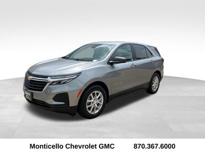 2023 Chevrolet Equinox LS