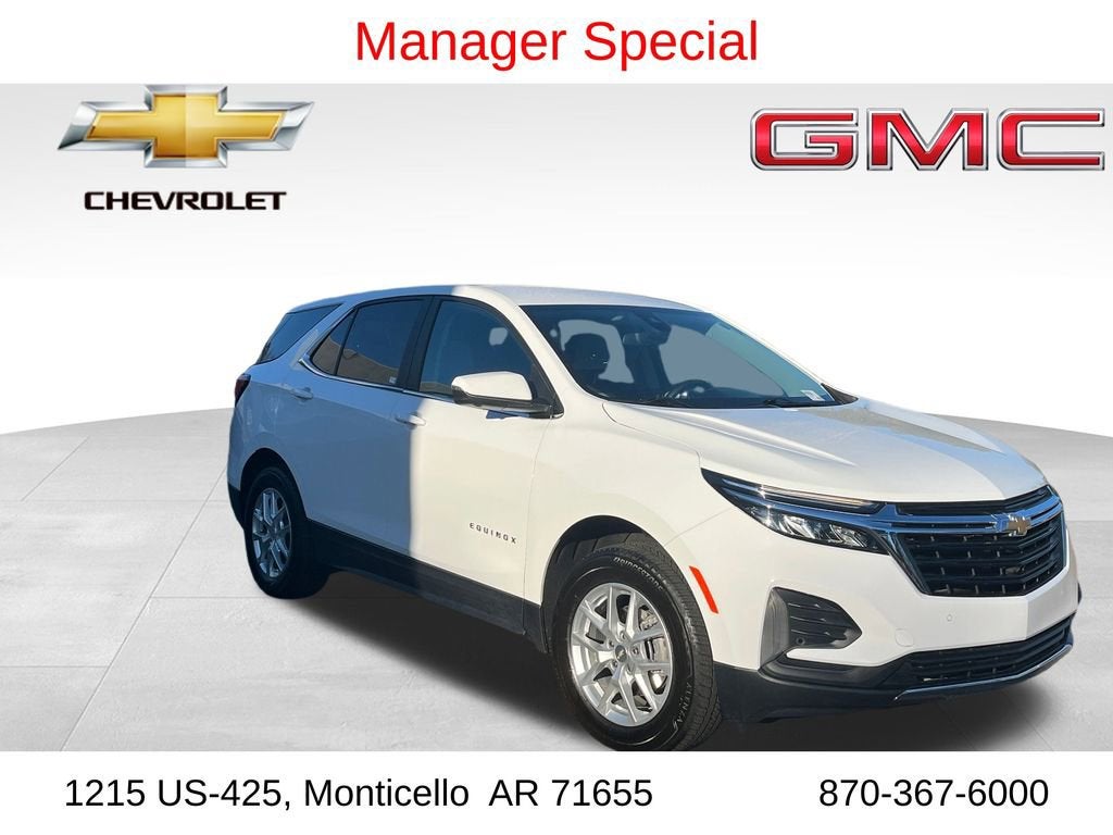 2023 Chevrolet Equinox LT