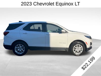 2023 Chevrolet Equinox LT