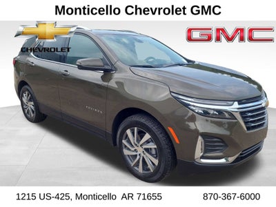 2024 Chevrolet Equinox Premier