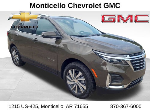 2024 Chevrolet Equinox Premier