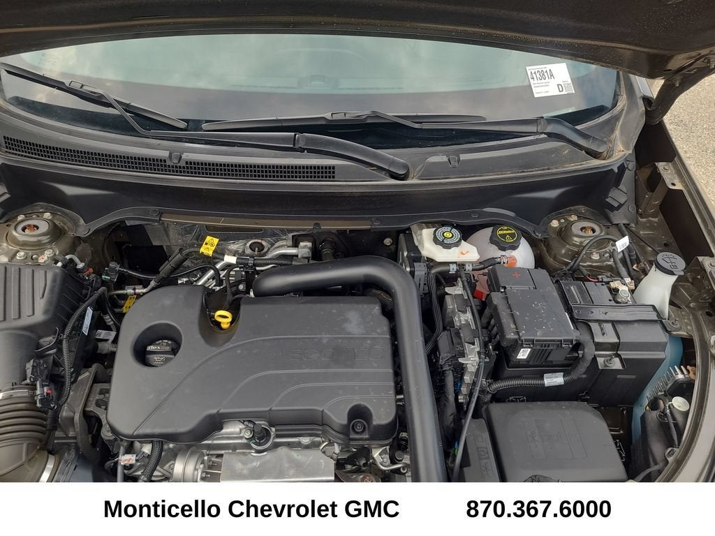 2024 Chevrolet Equinox Premier