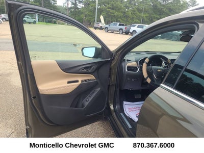 2024 Chevrolet Equinox Premier