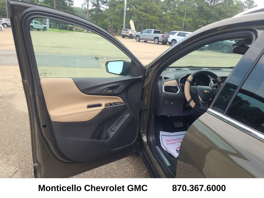 2024 Chevrolet Equinox Premier