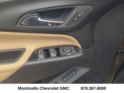 2024 Chevrolet Equinox Premier