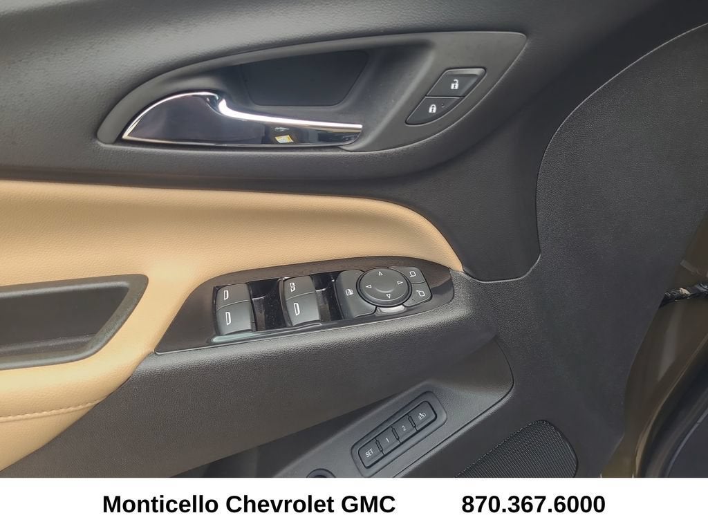 2024 Chevrolet Equinox Premier