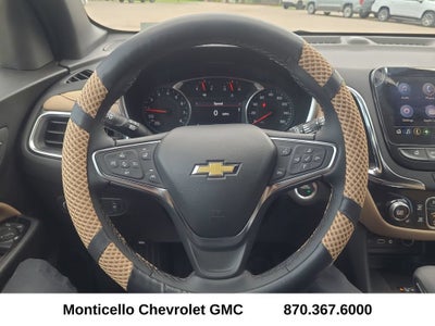 2024 Chevrolet Equinox Premier