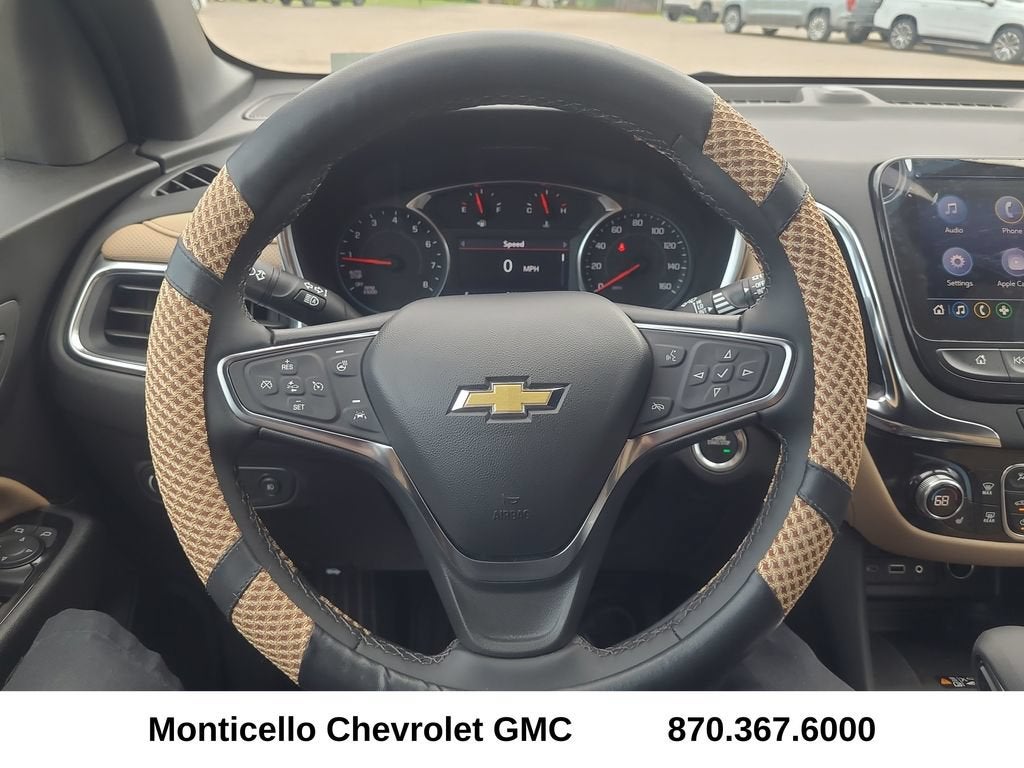 2024 Chevrolet Equinox Premier