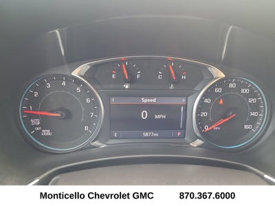 2024 Chevrolet Equinox Premier