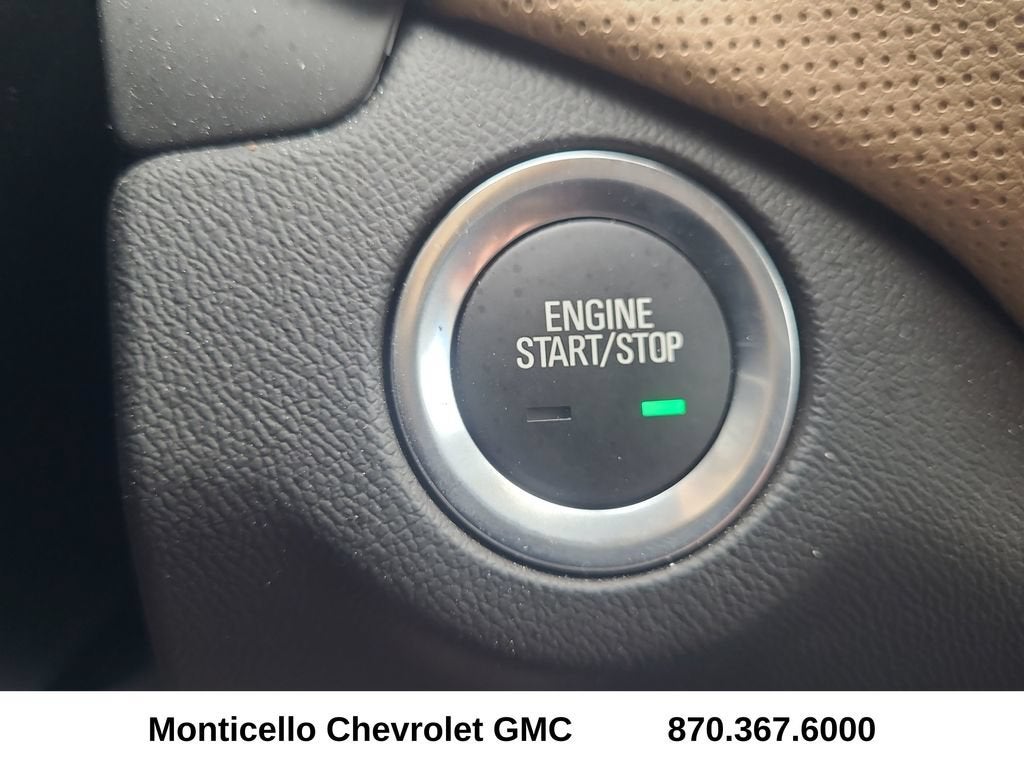 2024 Chevrolet Equinox Premier