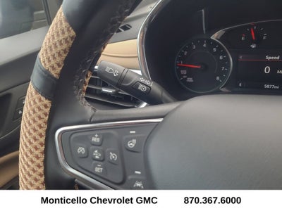 2024 Chevrolet Equinox Premier
