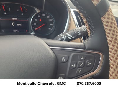 2024 Chevrolet Equinox Premier