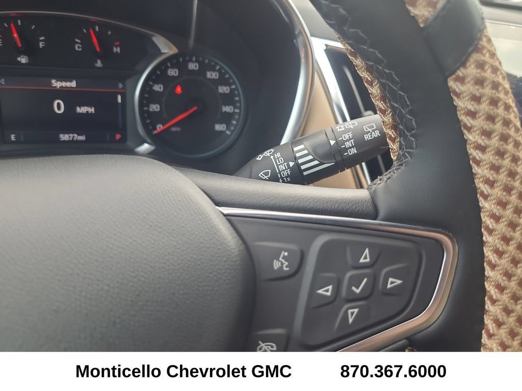 2024 Chevrolet Equinox Premier