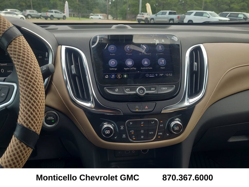 2024 Chevrolet Equinox Premier