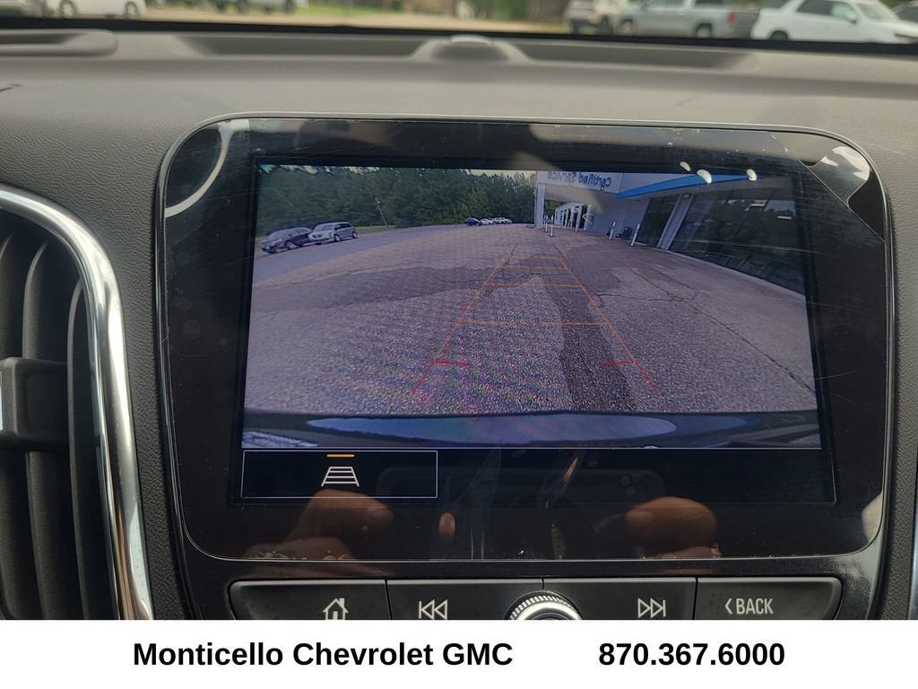 2024 Chevrolet Equinox Premier