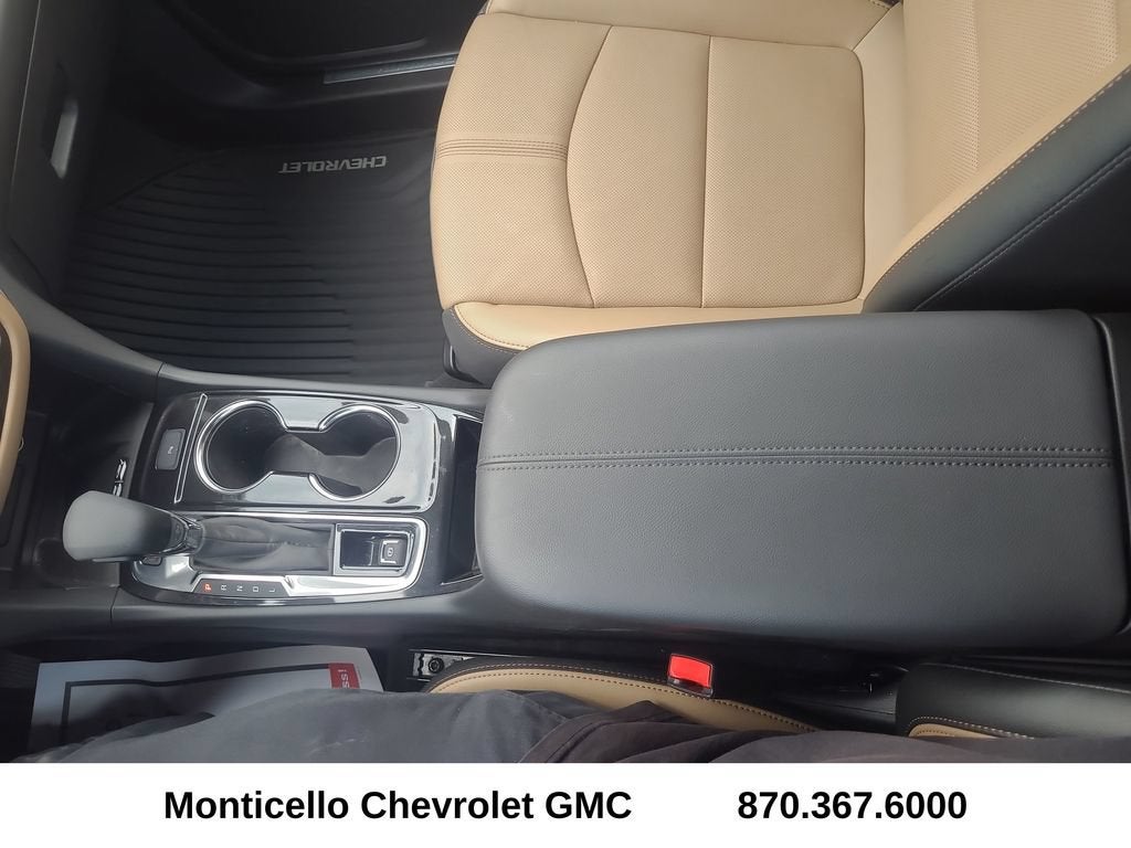 2024 Chevrolet Equinox Premier
