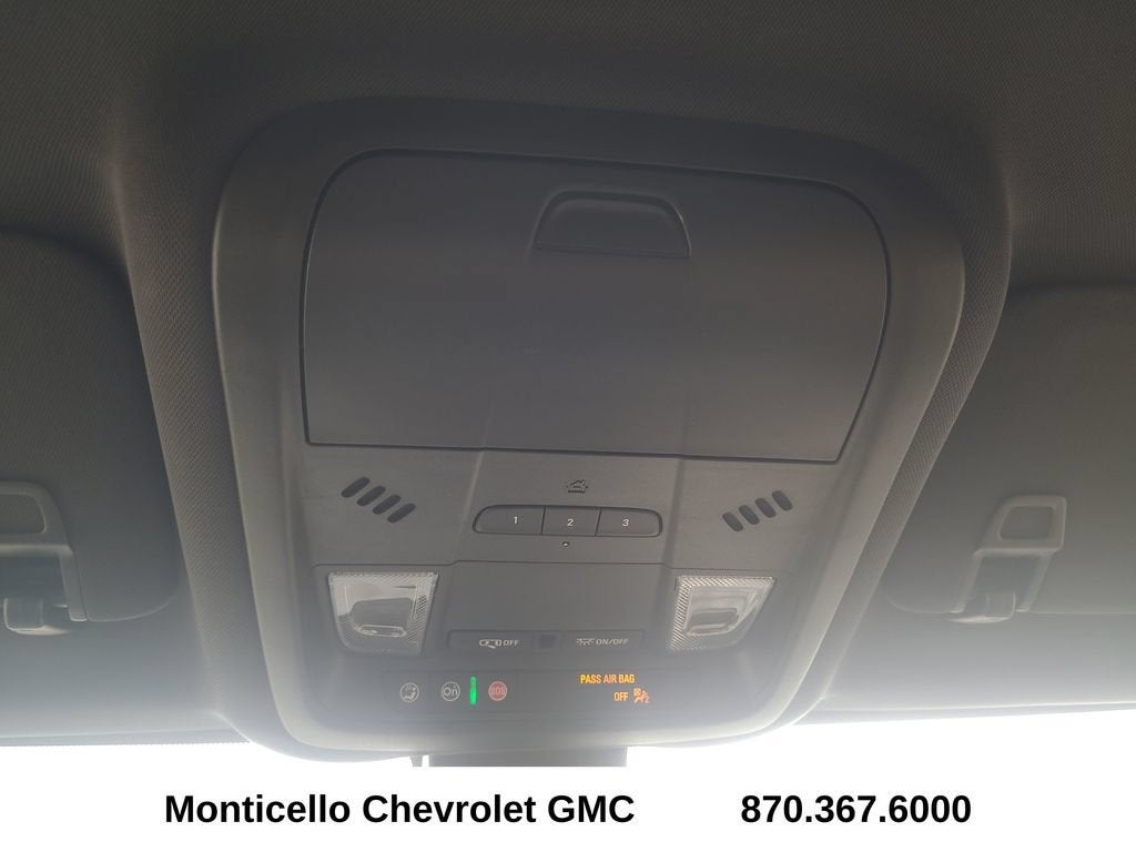 2024 Chevrolet Equinox Premier