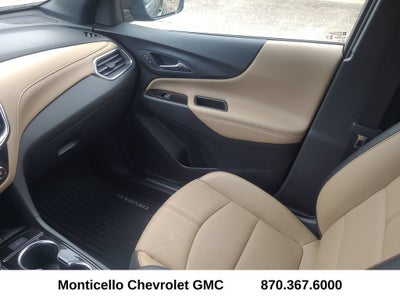 2024 Chevrolet Equinox Premier