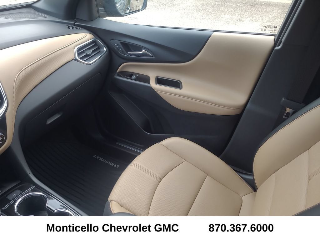 2024 Chevrolet Equinox Premier