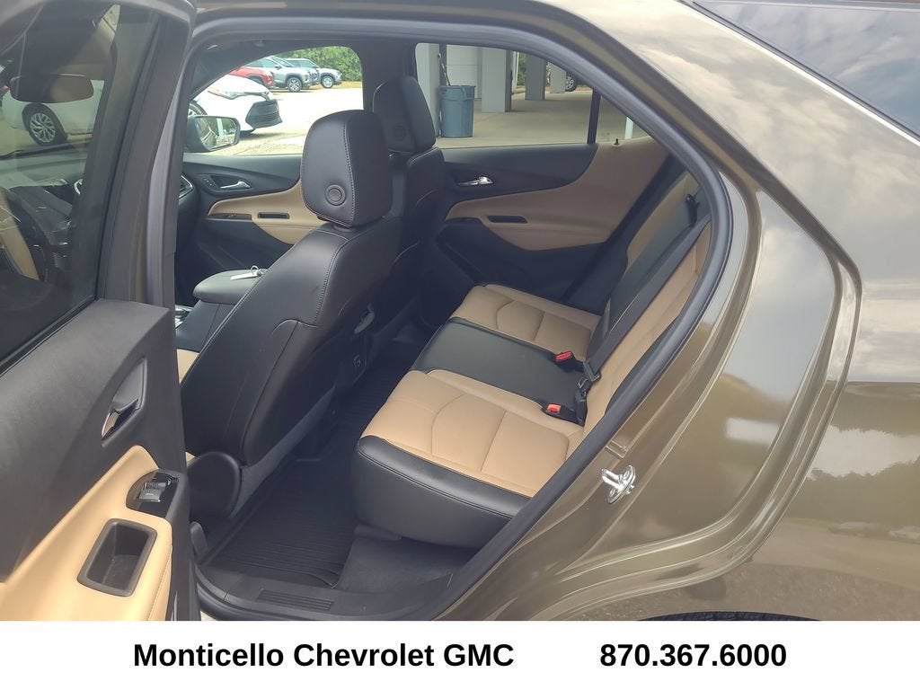 2024 Chevrolet Equinox Premier