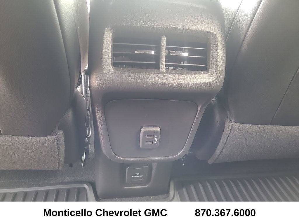 2024 Chevrolet Equinox Premier