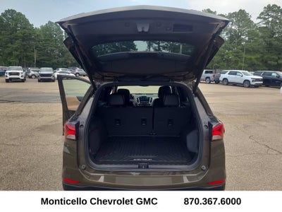 2024 Chevrolet Equinox Premier