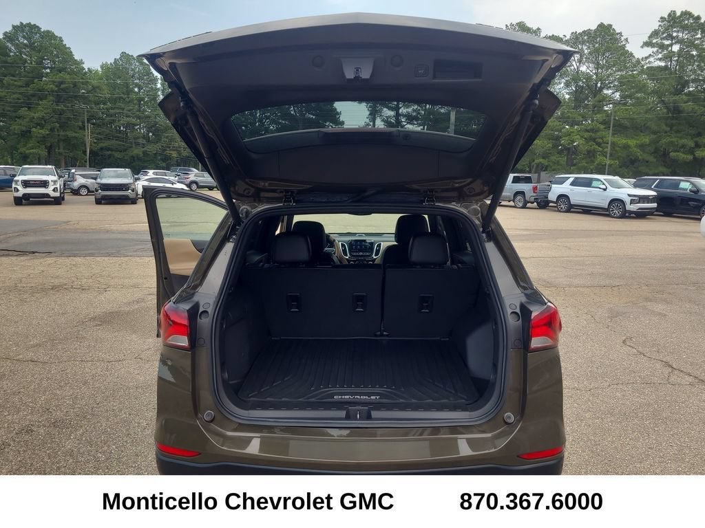 2024 Chevrolet Equinox Premier