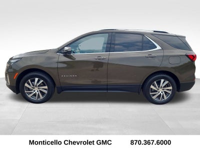 2024 Chevrolet Equinox Premier