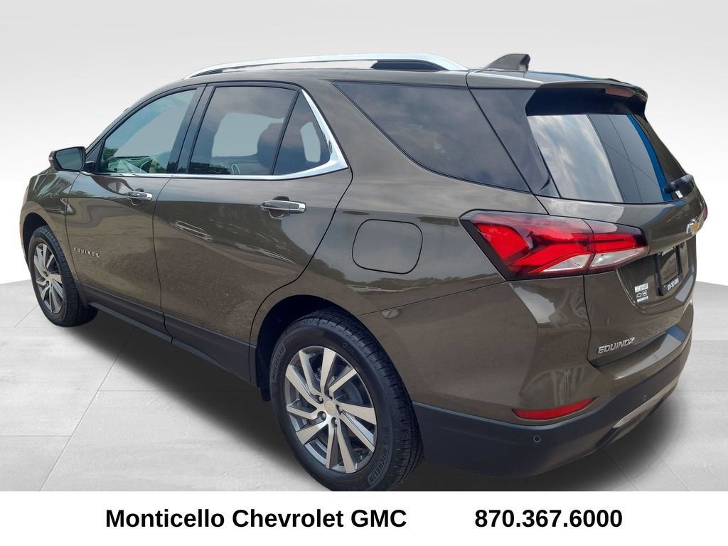 2024 Chevrolet Equinox Premier