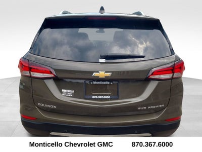 2024 Chevrolet Equinox Premier