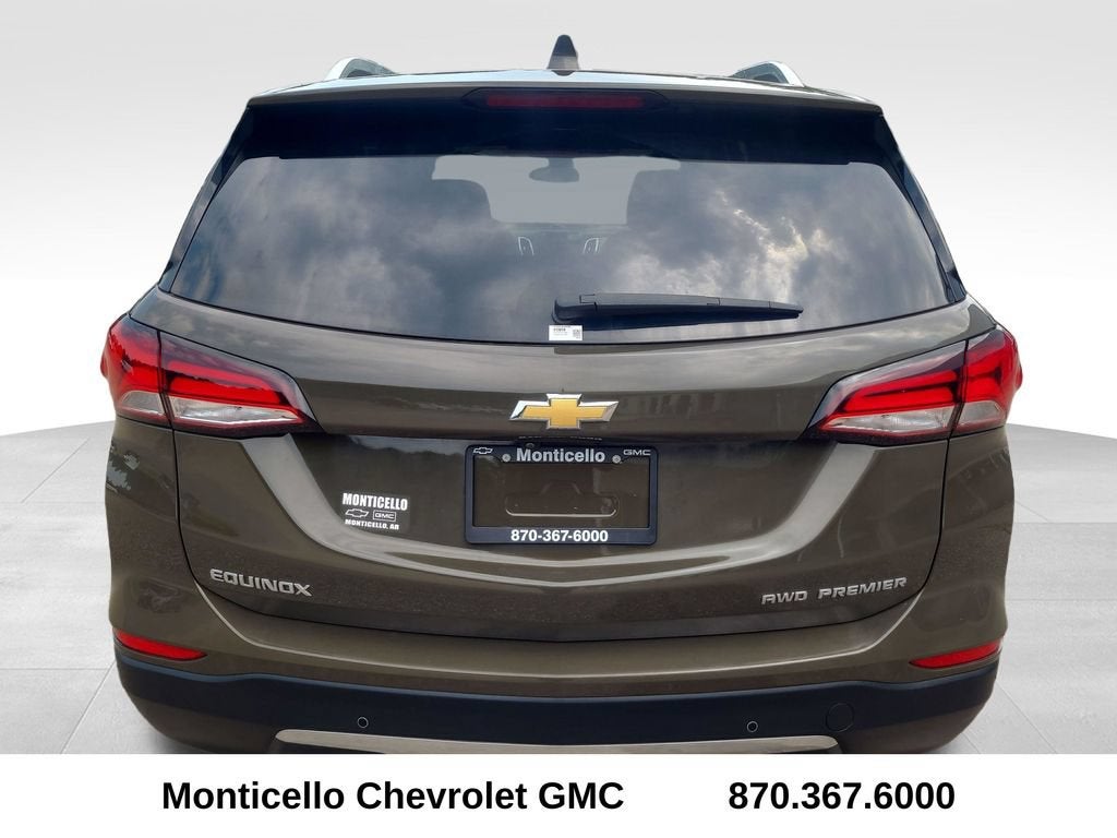 2024 Chevrolet Equinox Premier
