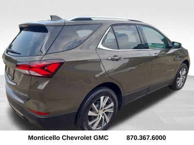 2024 Chevrolet Equinox Premier