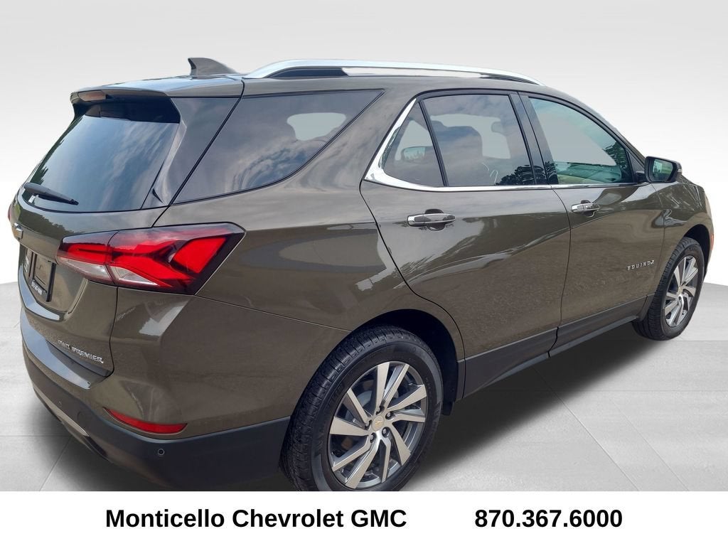 2024 Chevrolet Equinox Premier