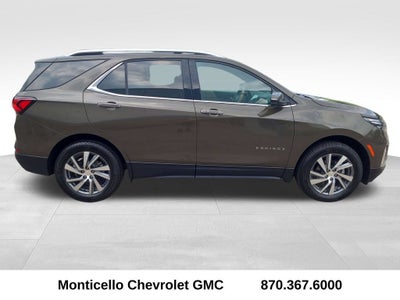 2024 Chevrolet Equinox Premier