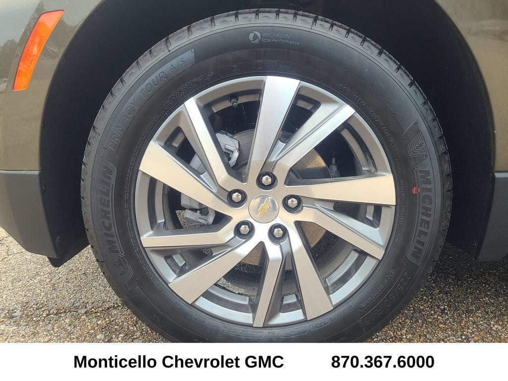 2024 Chevrolet Equinox Premier