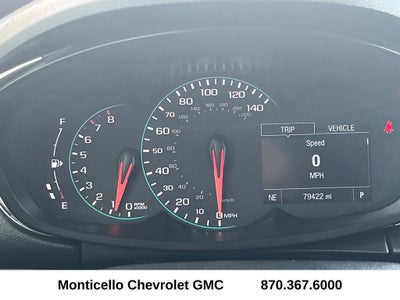 2020 Chevrolet Trax LT