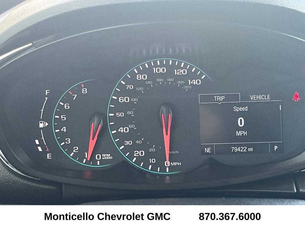 2020 Chevrolet Trax LT