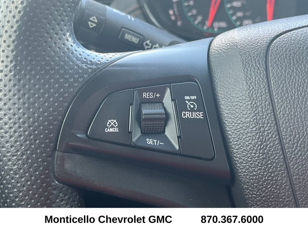 2020 Chevrolet Trax LT