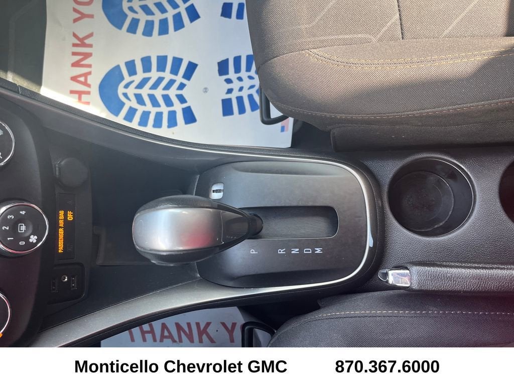 2020 Chevrolet Trax LT