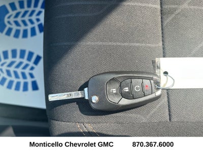 2020 Chevrolet Trax LT