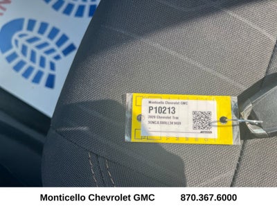 2020 Chevrolet Trax LT