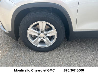 2020 Chevrolet Trax LT