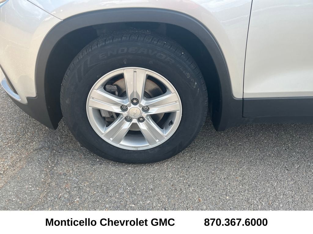 2020 Chevrolet Trax LT