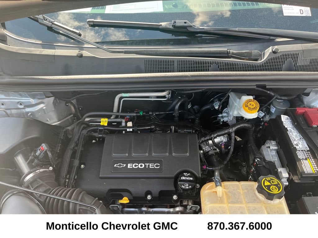 2020 Chevrolet Trax LT