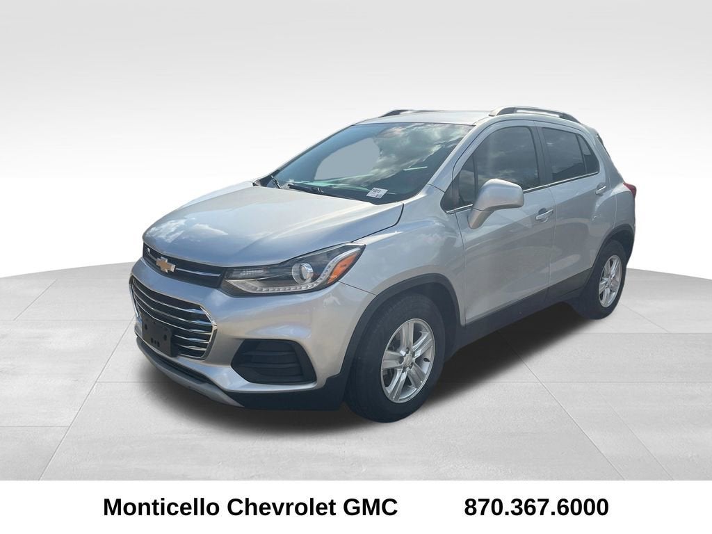 2020 Chevrolet Trax LT