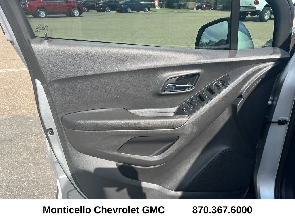 2020 Chevrolet Trax LT