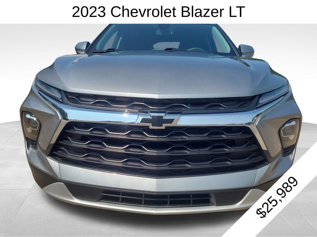2023 Chevrolet Blazer LT