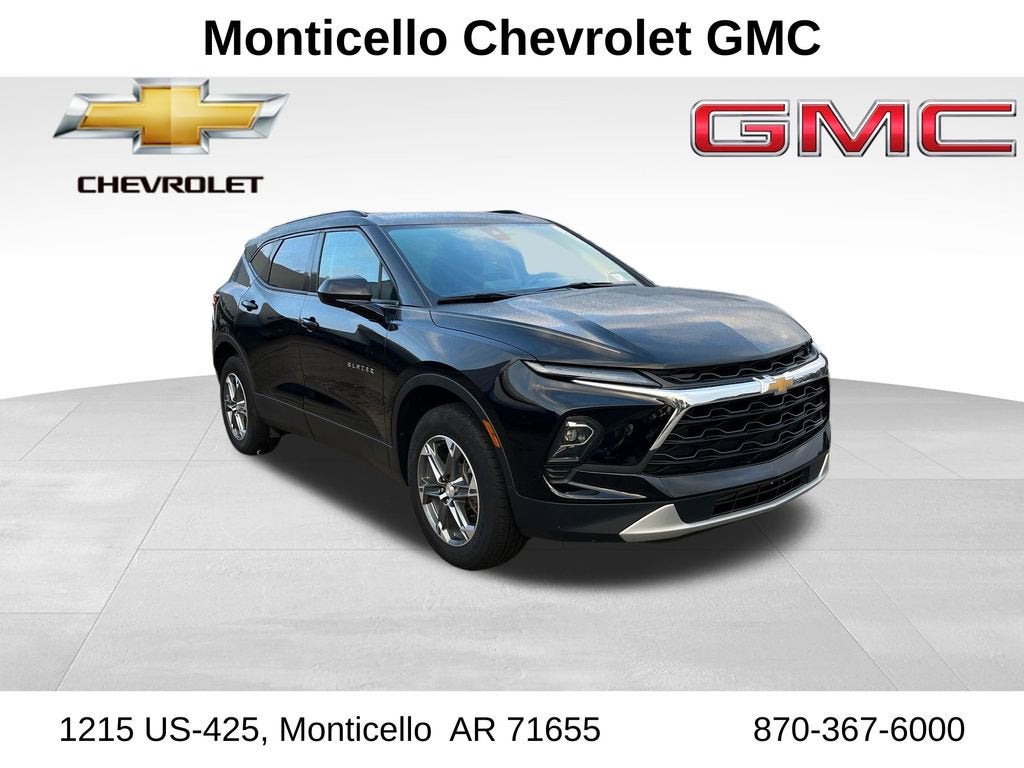 2024 Chevrolet Blazer 2LT