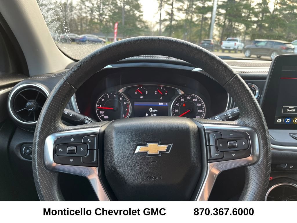 2024 Chevrolet Blazer 2LT
